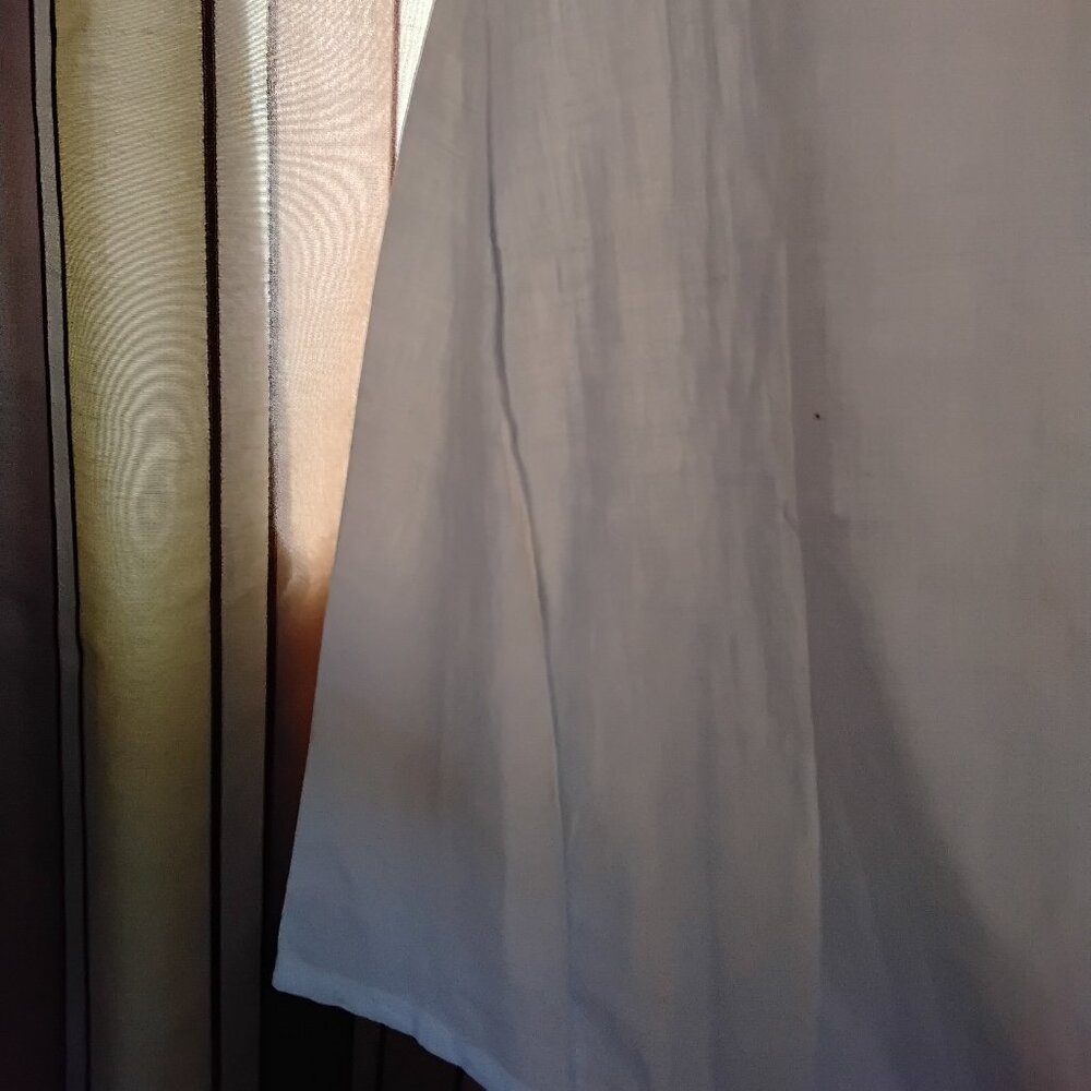 Antique lawn nightgown size M - Picture 8 of 8